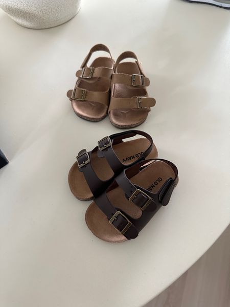 Cutest baby sandals! On major sale today, light color is only $12 and darker color is $10. 



#LTKfamily #LTKbaby #LTKSale