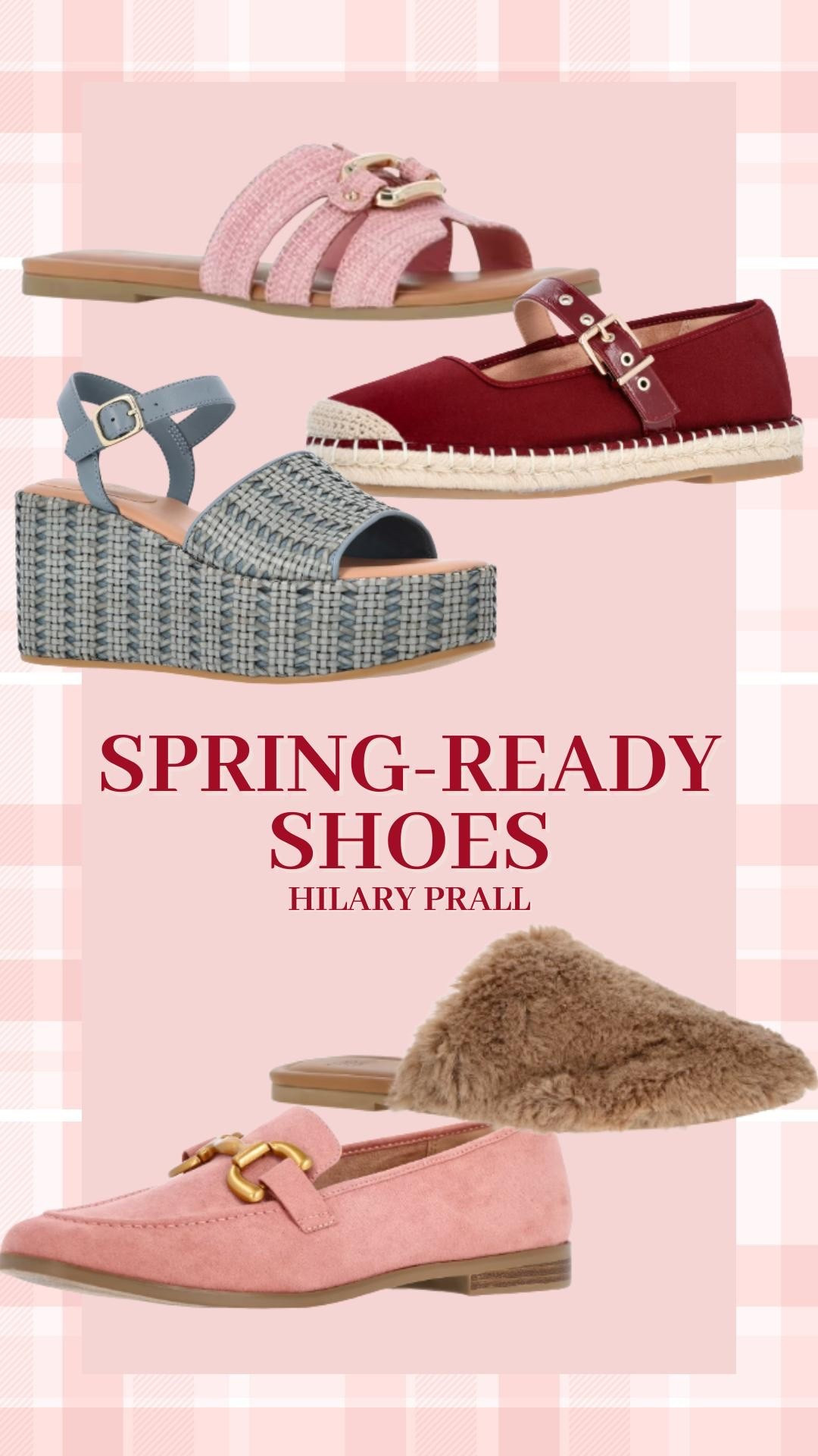 I’m in love with these shoes from Walmart! Grab your size now because they’re going to sell out fast! 

#LTKValentine #LTKSeasonal #LTKOver40