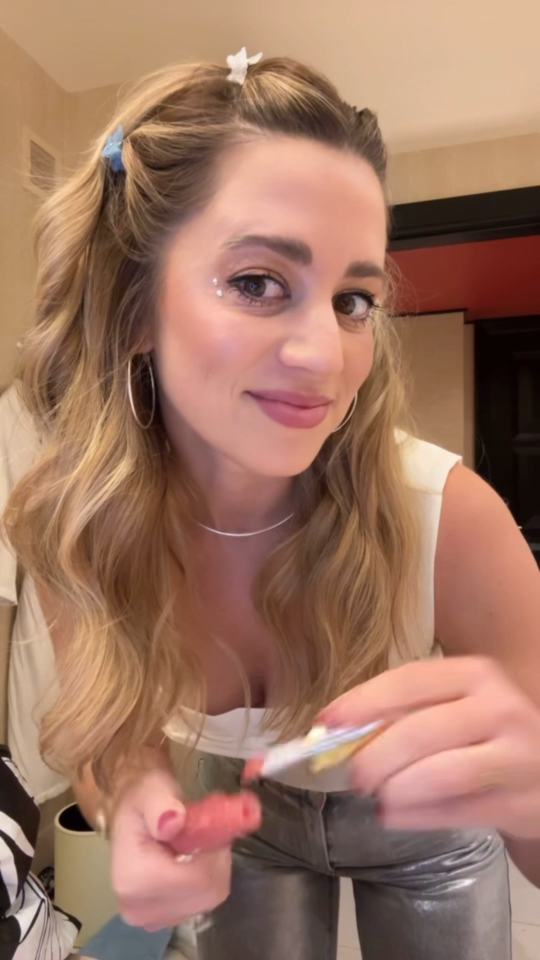 The perfect pink lip! Y’all know I’m obsessed with all things Merit and this is THE lip combo. Soft, romantic, hard to mess up, and so easy to wear for Valentine’s Day and everyday 💕

#LTKFindsUnder50 #LTKBeauty #LTKgrwm