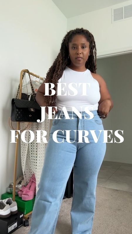 Best jeans for curvy girls and plus size.

Ethically produced fashion. 

Wearing XL (size 16) have 47 inch hips and 30 inch thighs 

They go up to a 4X

#LTKPlusSize #LTKMidsize