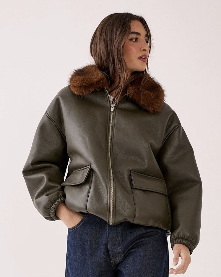 Main character energy, winter edition ❄️
Nasty Gal has such beautiful and trending jackets and coats! Some are marked down! 

#LTKMidsize #LTKSeasonal #LTKSaleAlert