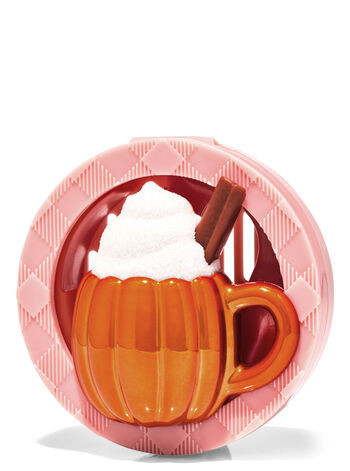 Pumpkin Latte


Car Fragrance Holder | Bath & Body Works