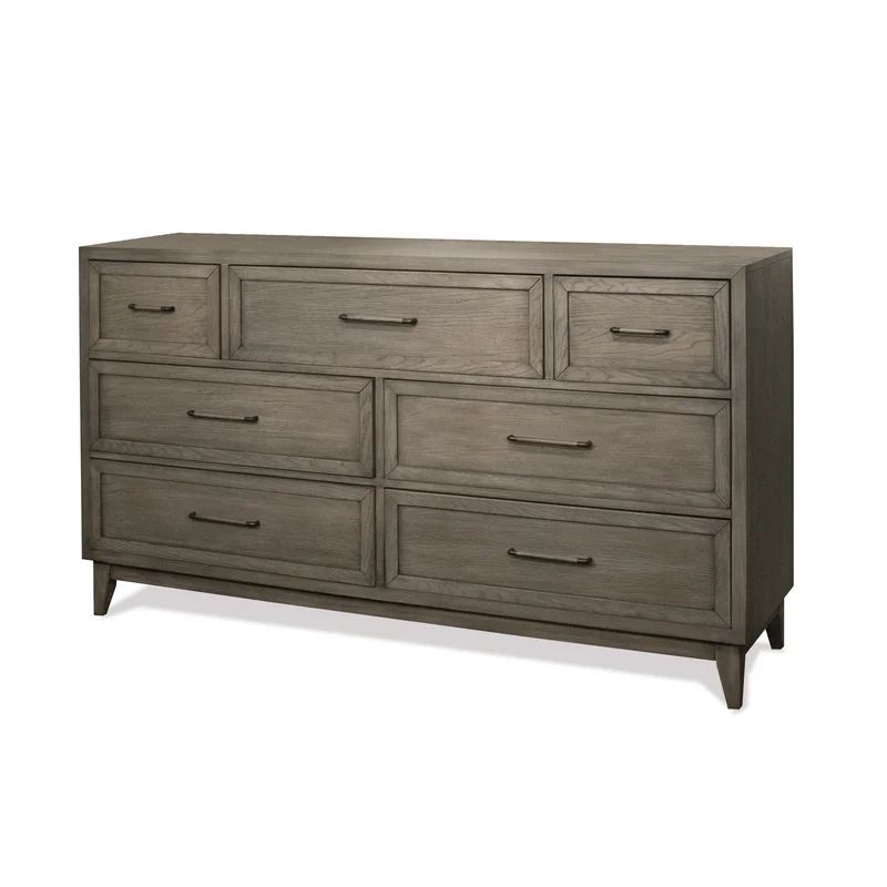 Brigit 7 Drawer Dresser | Wayfair North America