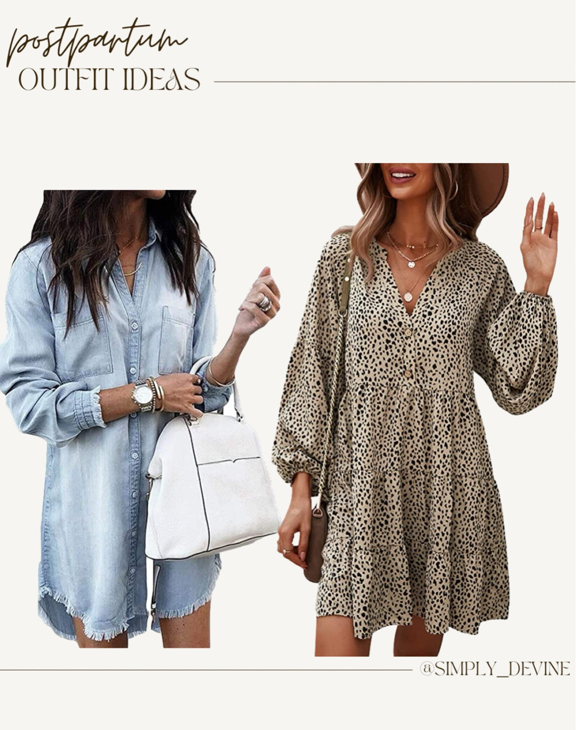 Postpartum outfit idea. Amazon find. Simple outfit 

#LTKunder50 #LTKunder100 #LTKFind