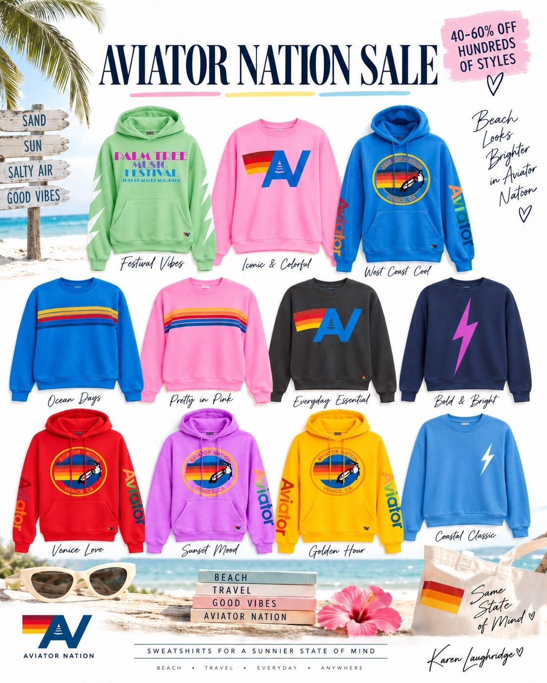 Aviator nation sale