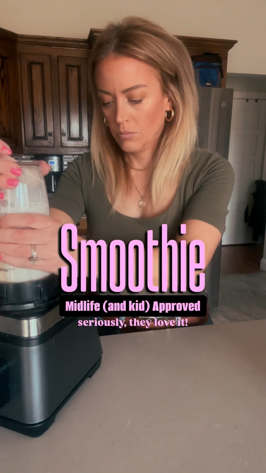 Midlife + Kid Approved + Protein Pacjed + Yummy + Smoothie



#LTKKids #LTKActive #LTKfoodie