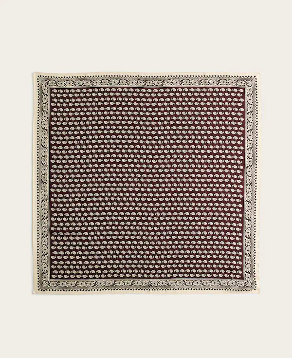 Medium Silk Bandana | Madewell