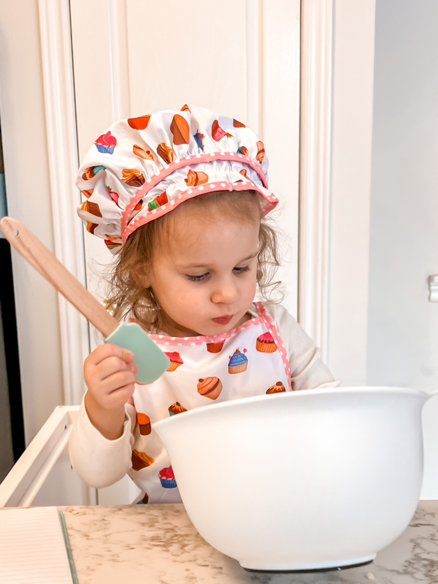 Toddler cupcake apron 🧁🍪


#LTKkids #LTKbaby #LTKhome