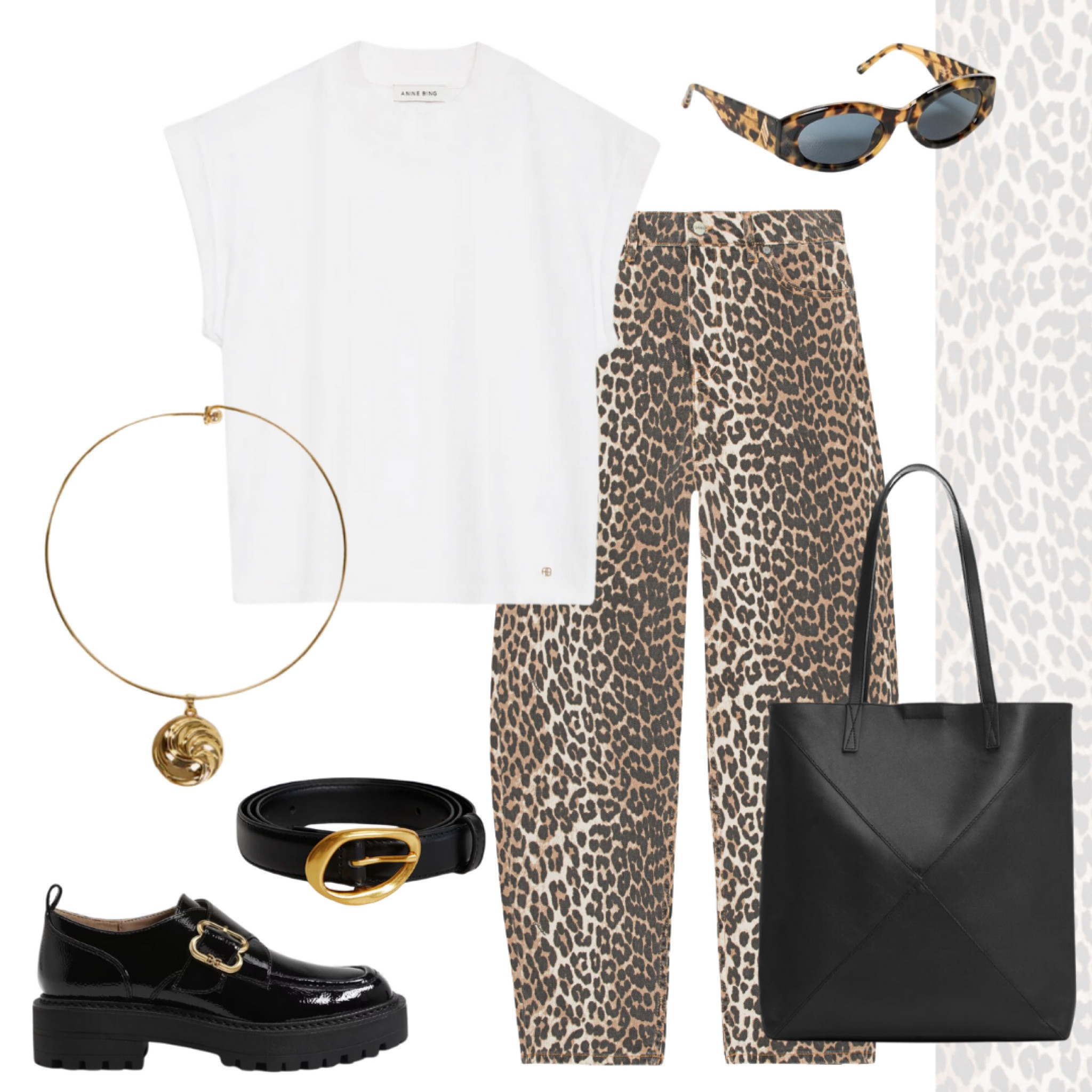 Cheetah party 🐆🐆

#LTKstyletip #LTKSeasonal #LTKparties