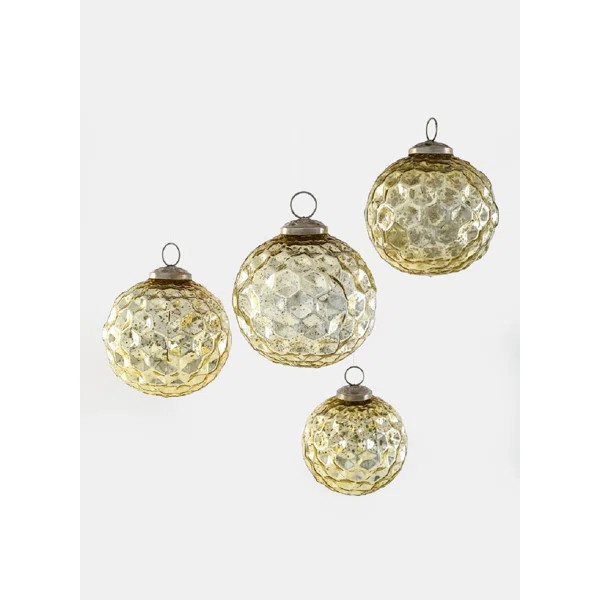 Glass Ball Ornament | Wayfair North America