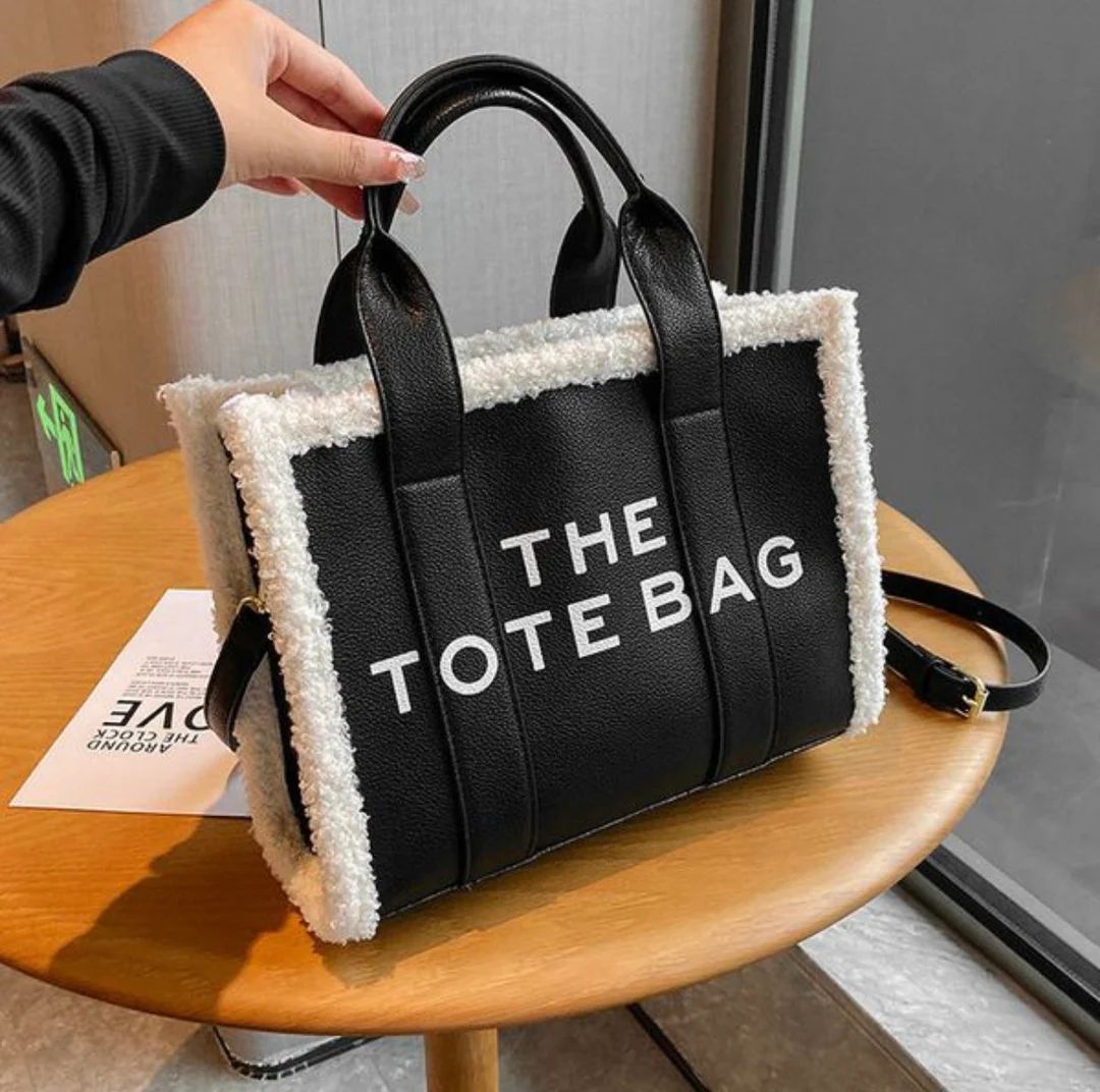 The Tote Bag Gift Bag Bridesmaids Bag Handbags Shoulder - Etsy UK | Etsy (UK)