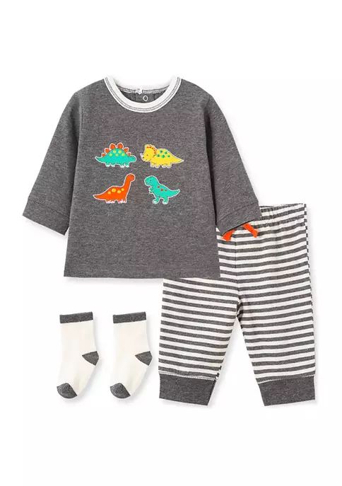 Baby Boys Dino Jogger Set | Belk