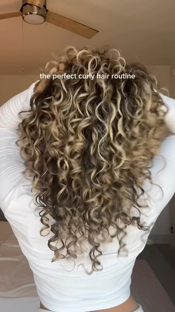 the only curly hair routine you need🤎

#LTKBeauty #LTKSeasonal #LTKFindsUnder50