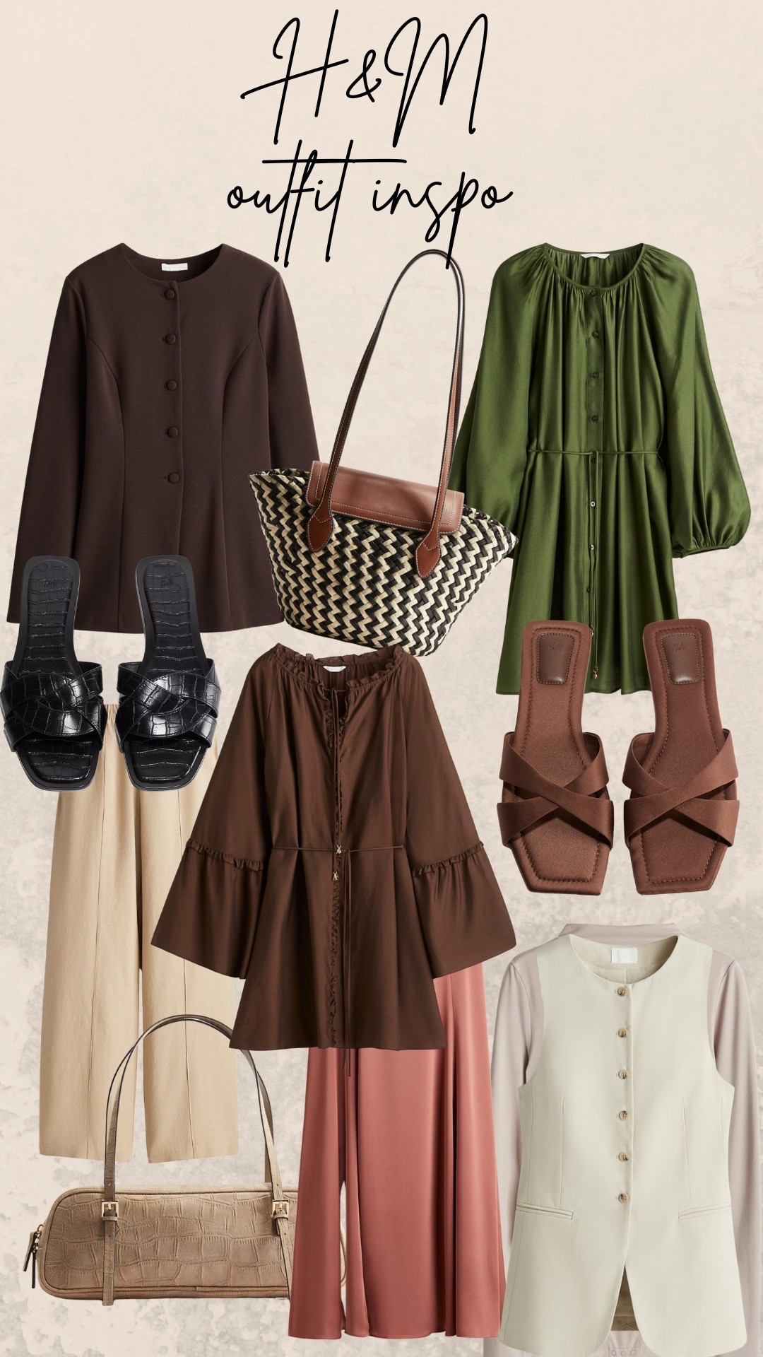 H&M Outfit Inspo | Modest Outfits | Hijab Outfit | Hijabi Outfit 

#LTKStyleTip #LTKBeauty #LTKU