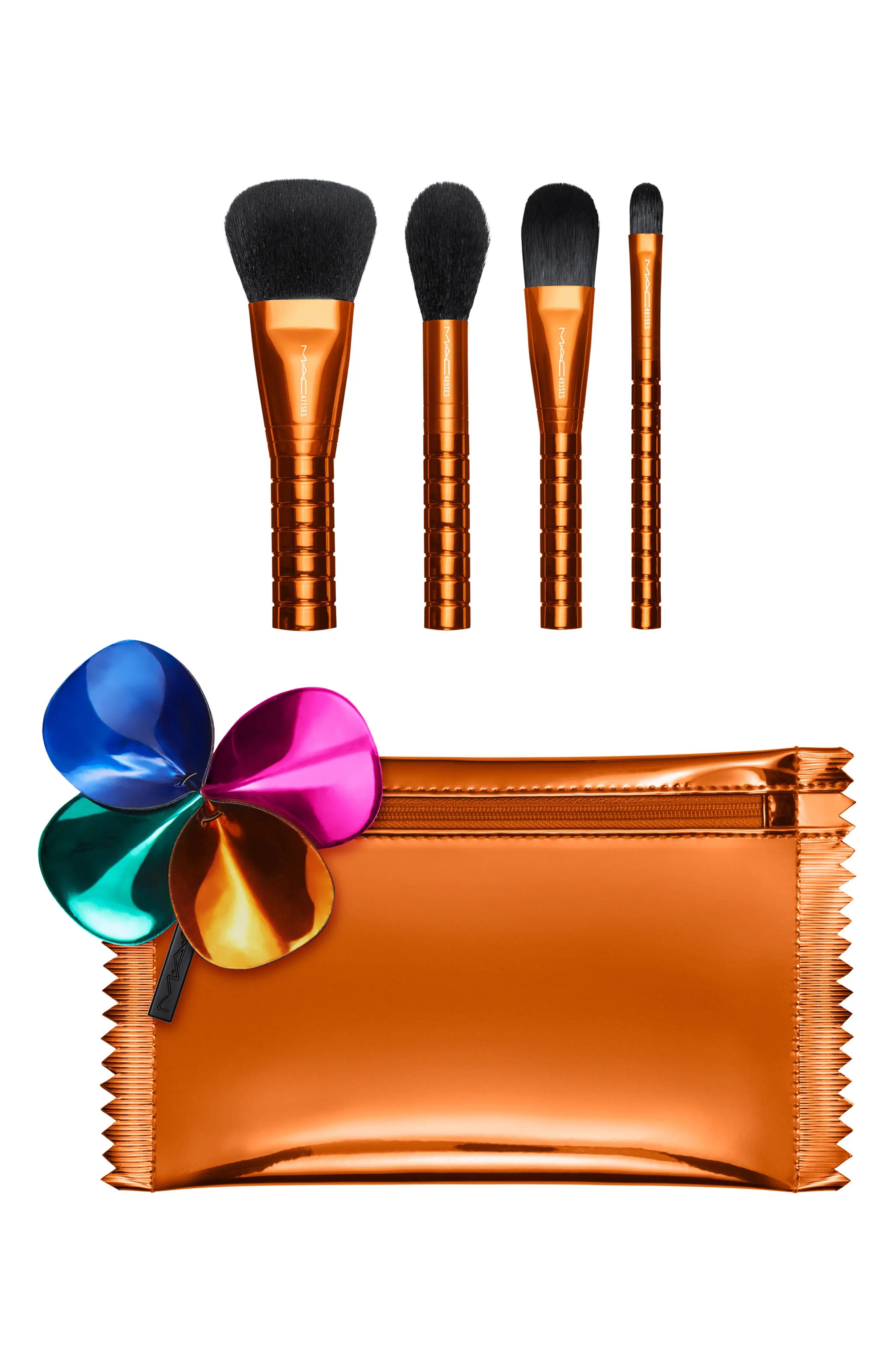 MAC Shiny Pretty Things Face Brush Kit ($142 Value) | Nordstrom