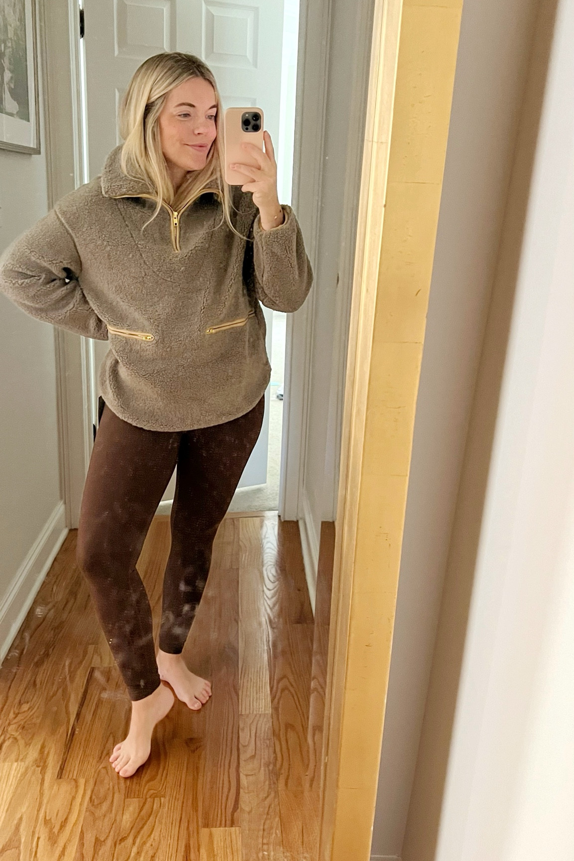 Postpartum picks that are making me feel good + on trend 🤌🏻🤎

#LTKActive