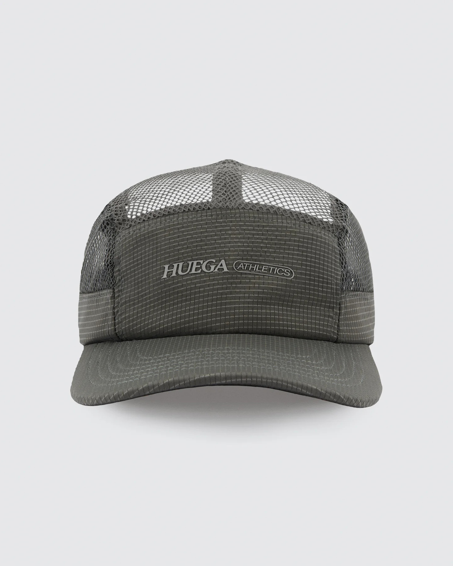 Flow Running Hat | Graphite \u2013 Huega House | Huega House