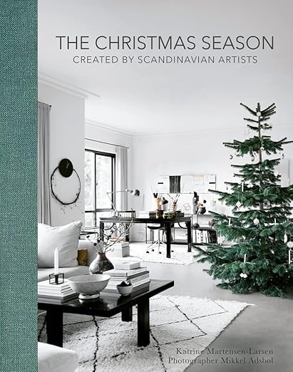 The Christmas Season: Created By Scandinavian Artists     Hardcover – October 15, 2021 | Amazon (US)