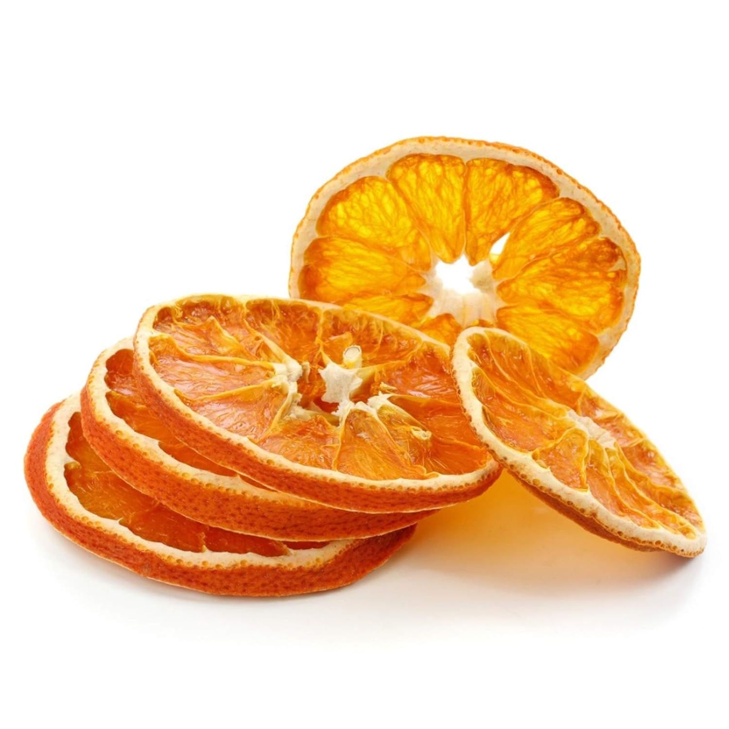 Amazon.com: Dried Orange Slices, Low temperature drying Handmade Fruit Tea, Edible Edible Dried O... | Amazon (US)