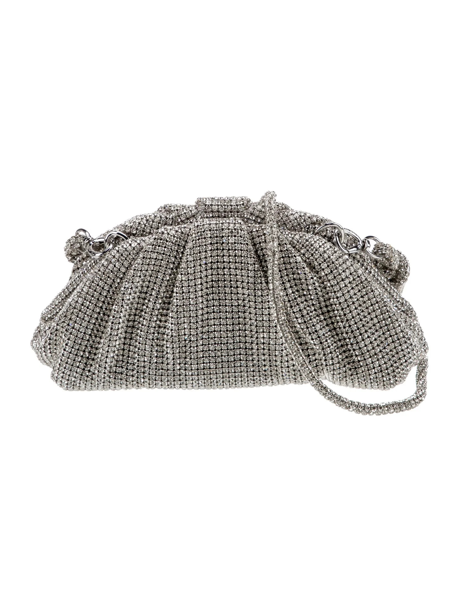 Crystal Minaudière w/ Tags | The RealReal