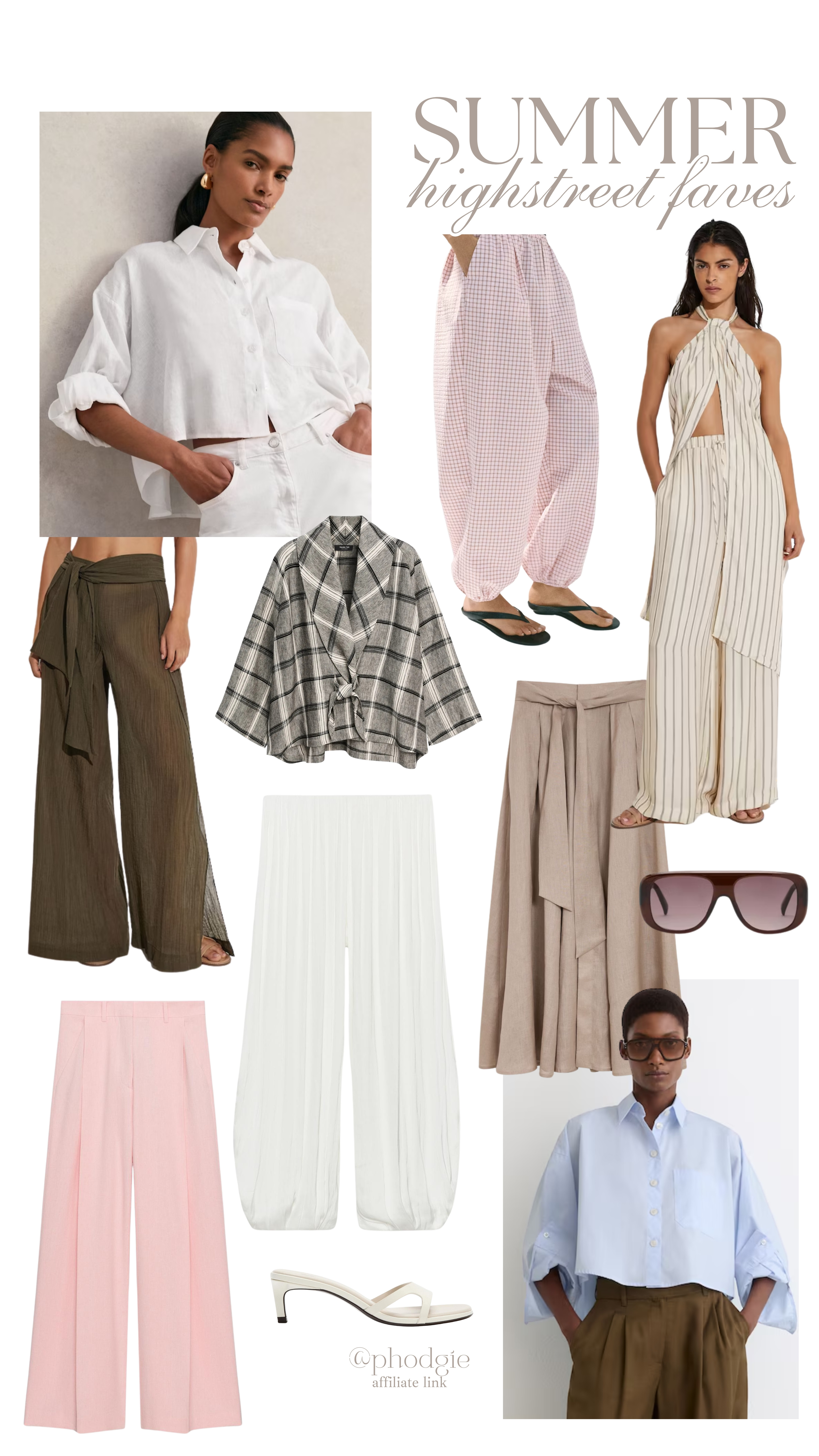 Summer high street faves 🩷 

 #LTKuk #LTKsummer #LTKeurope