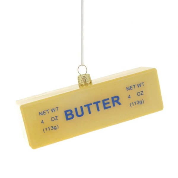 Stick of Butter Ornament | Waiting On Martha