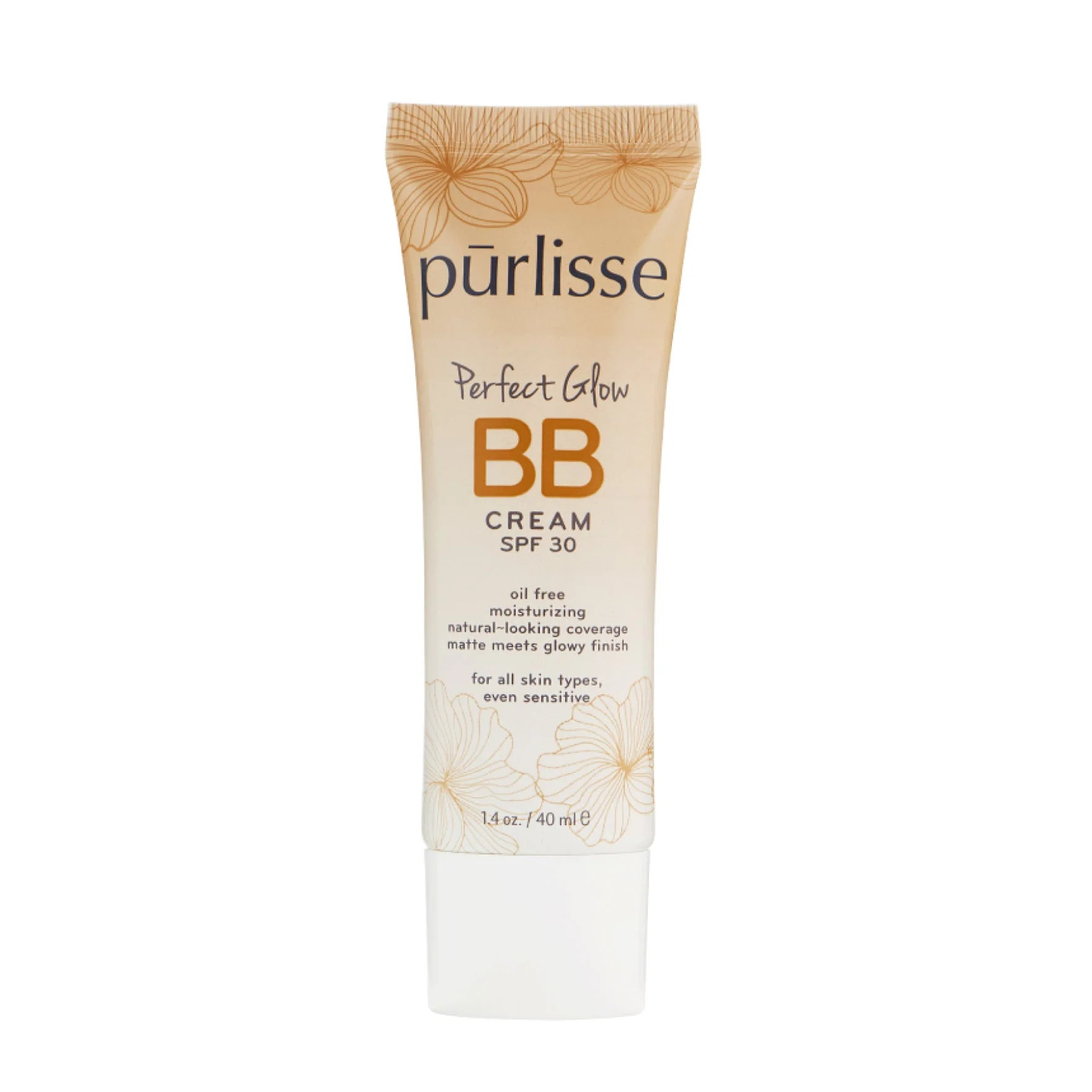 Perfect Glow BB Cream SPF 30 - Best-Selling BB Cream | purlisse | Purlisse