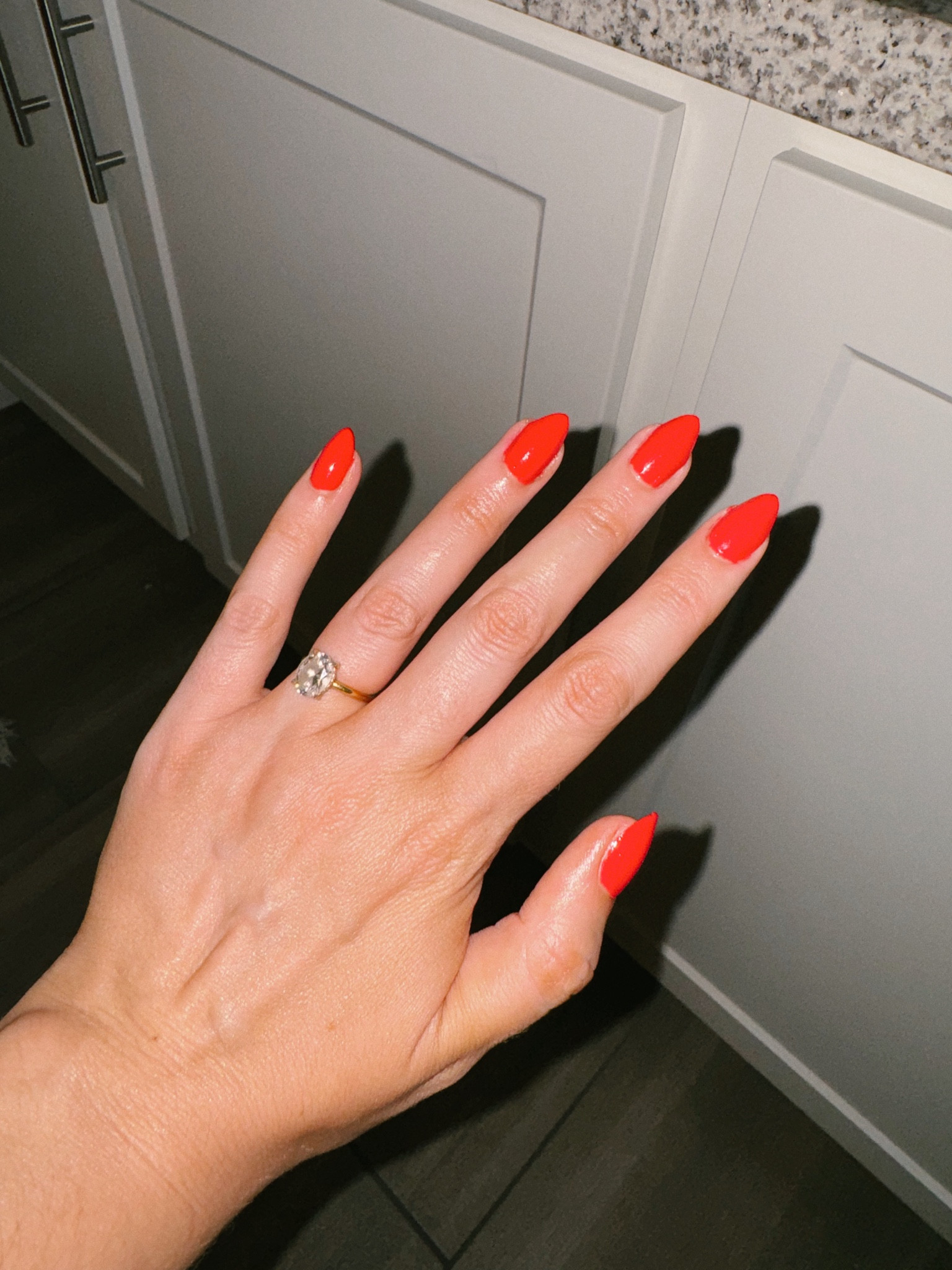 Summer nails 🍤🌶️❤️🌞

Amazon, Amazon beauty, summer nails, nail polish, press on nails, at home nails, Cajun shrimp nail polish, opi, opi nail polish, red nails 