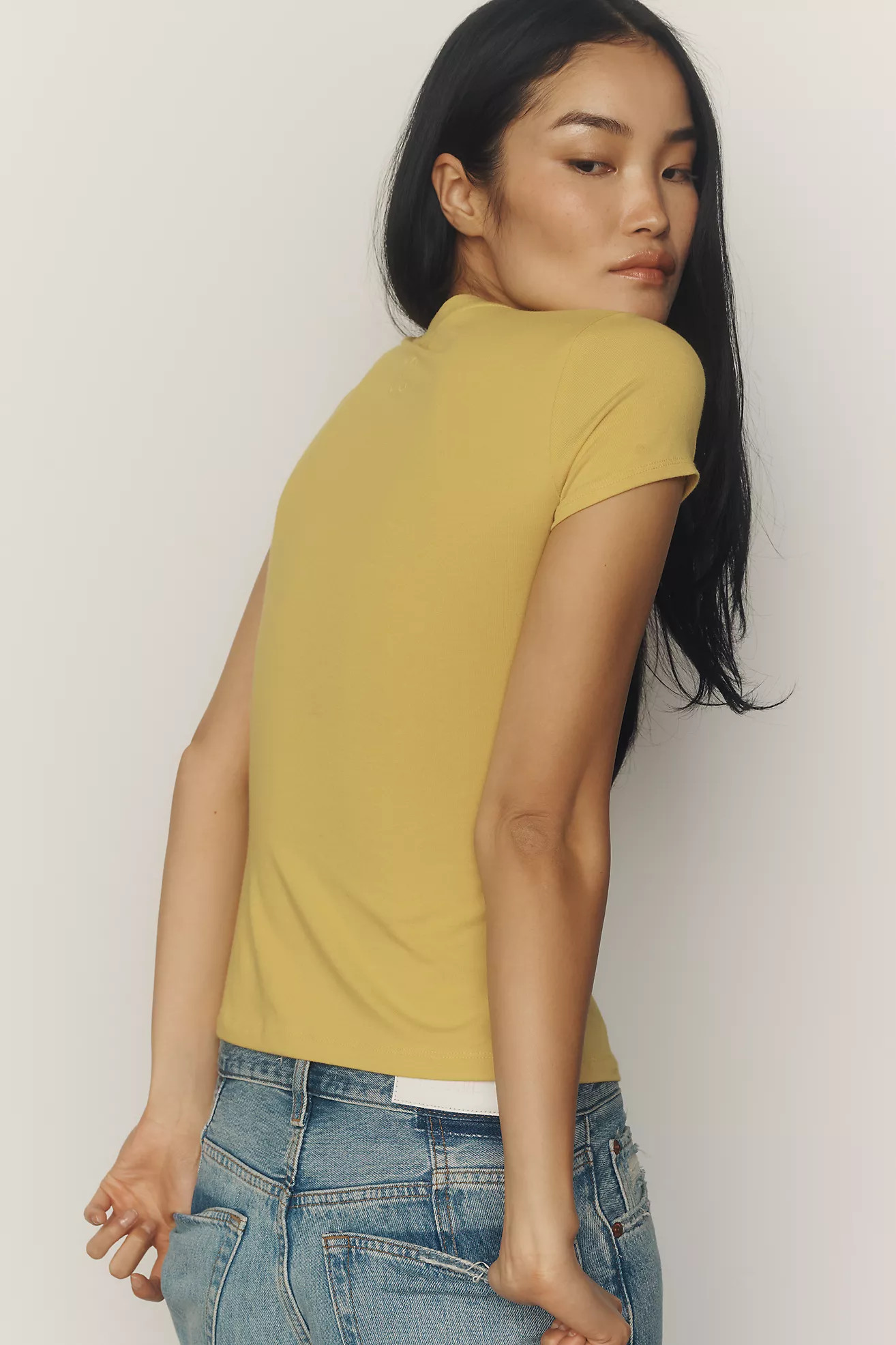 Maeve Jane Graphic Tee | Anthropologie (US)