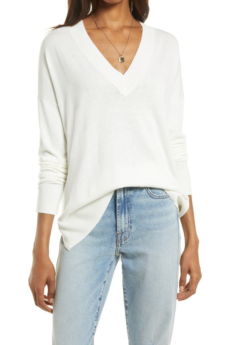 Women's V-Neck Sweater | Nordstrom | Nordstrom