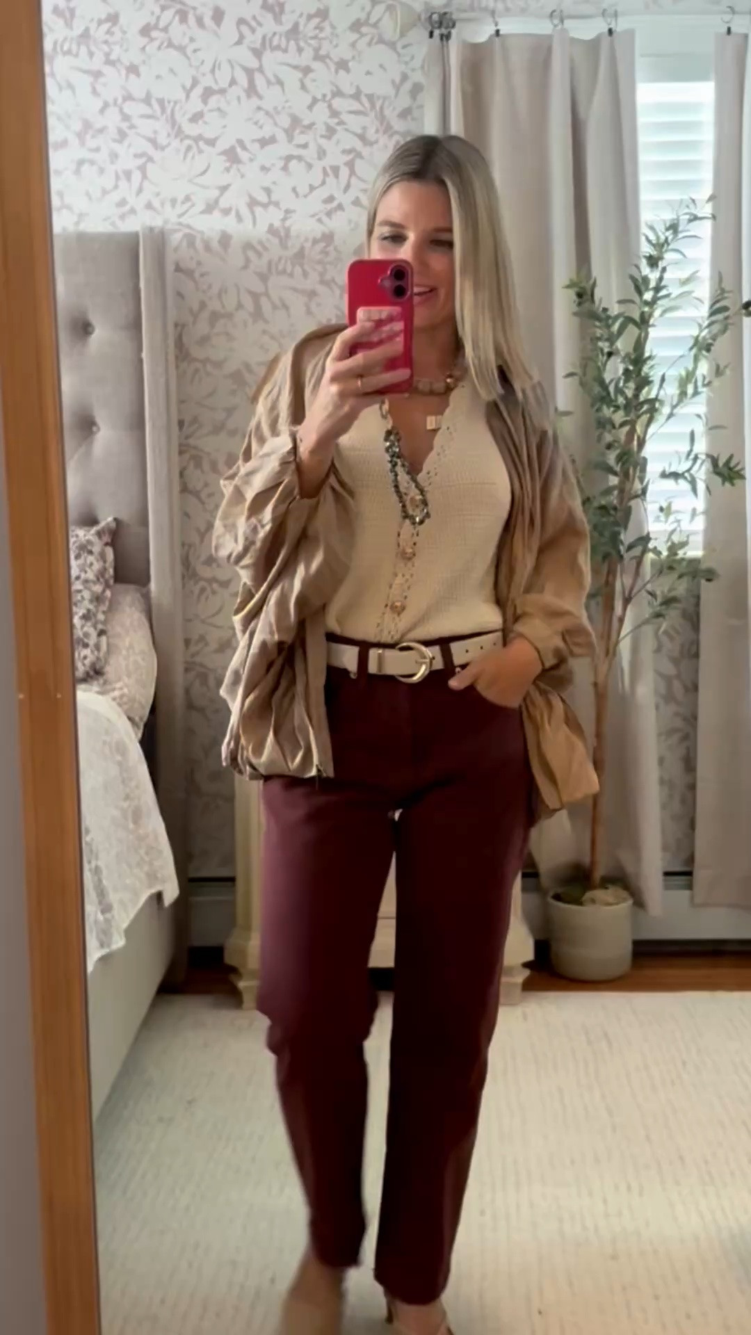 Fall outfit inspo! Jeans come in short sizing!! Wearing size 0 short

#LTKootd #LTKSaleAlert #LTKPetite