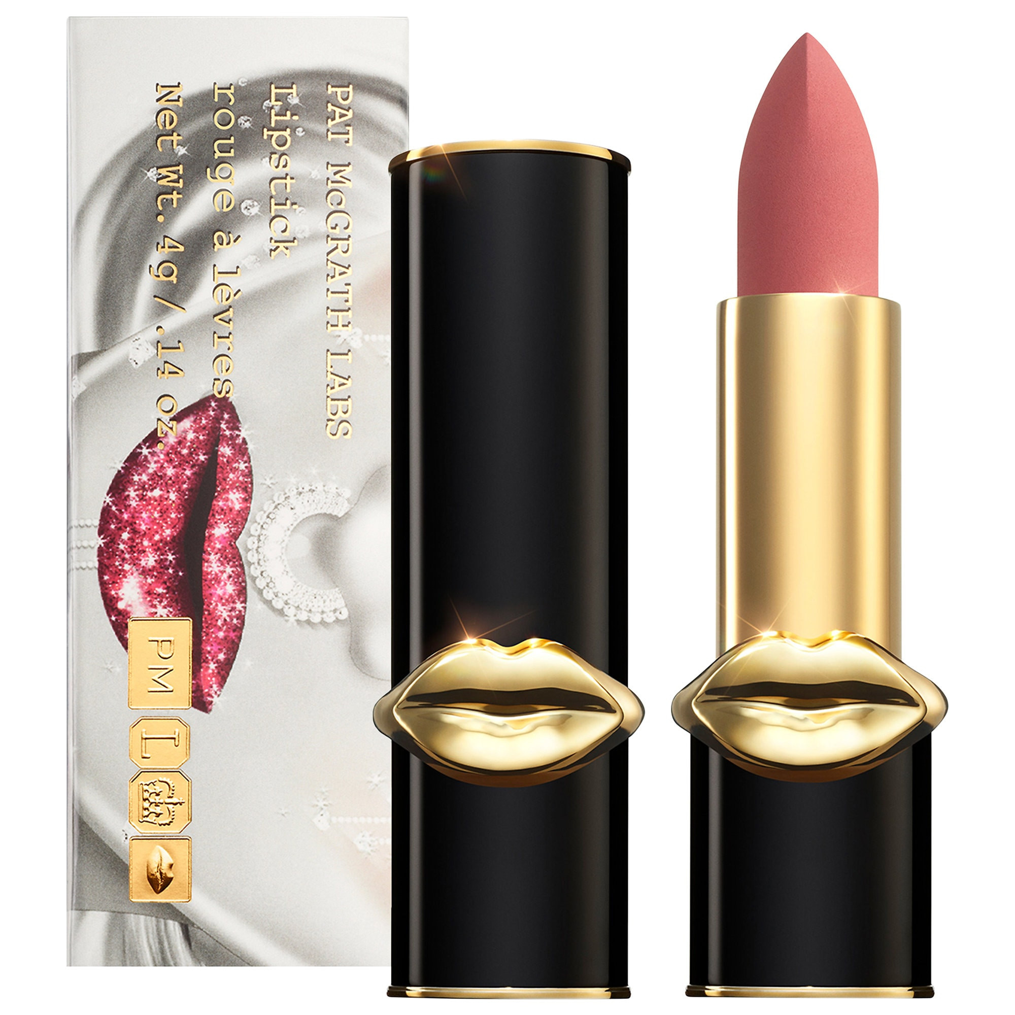 PAT McGRATH LABS MatteTrance™ Lipstick Beautiful Stranger 0.14 oz/ 4 g | Sephora (US)