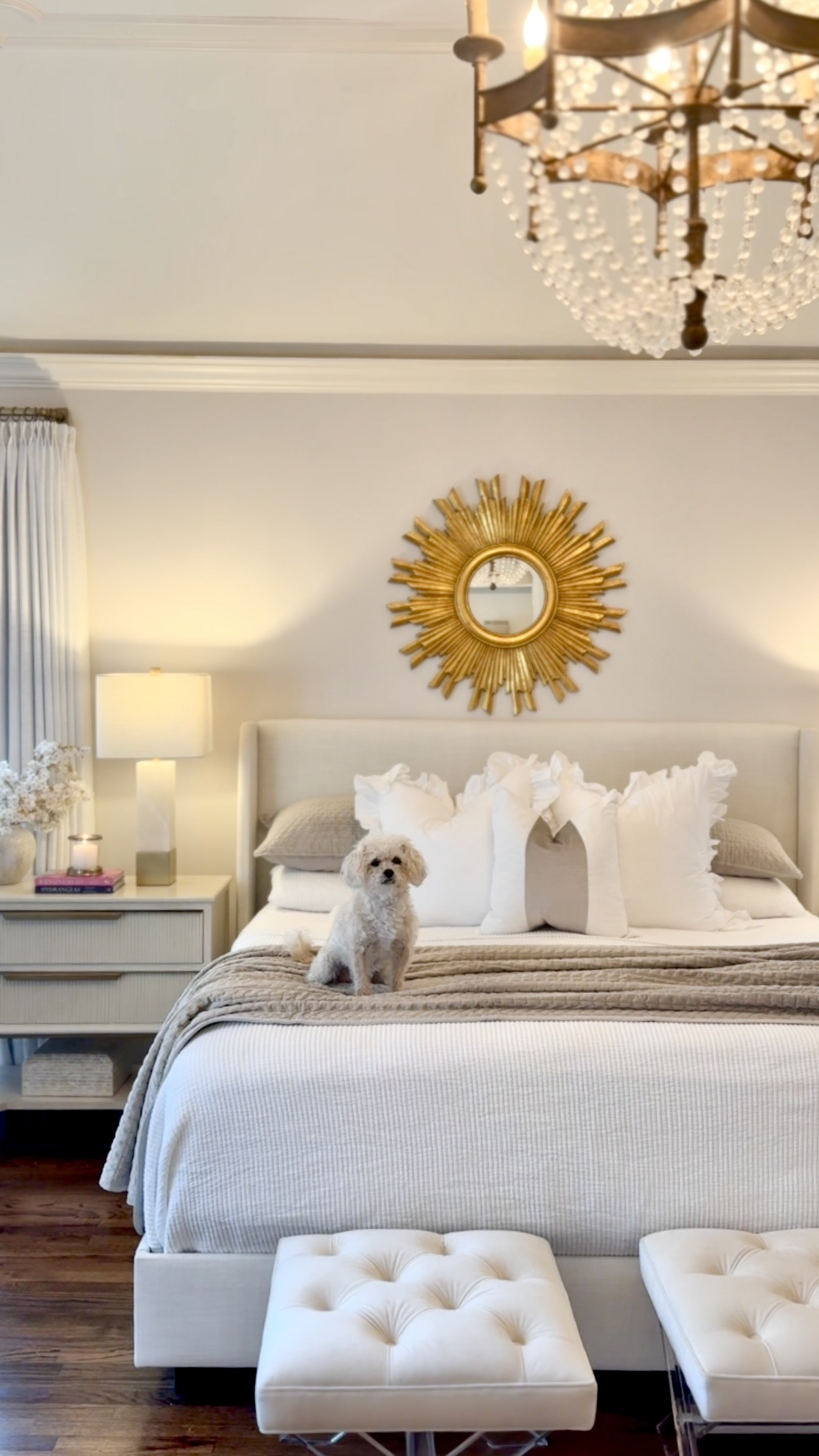 Neutral bedroom 

#LTKHome #LTKSaleAlert #LTKSeasonal