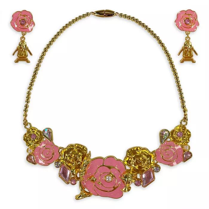 Disney Princess Belle Costume Jewelry Set | Target
