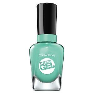 Sally Hansen Miracle Gel Nail Polish, Prince Char-Mint, .5 oz | Drugstore