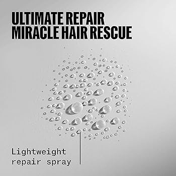 Wella Professionals ULTIMATE REPAIR Miracle Hair Rescue for Damaged Hair | Luxury Leave-In Treatm... | Amazon (US)