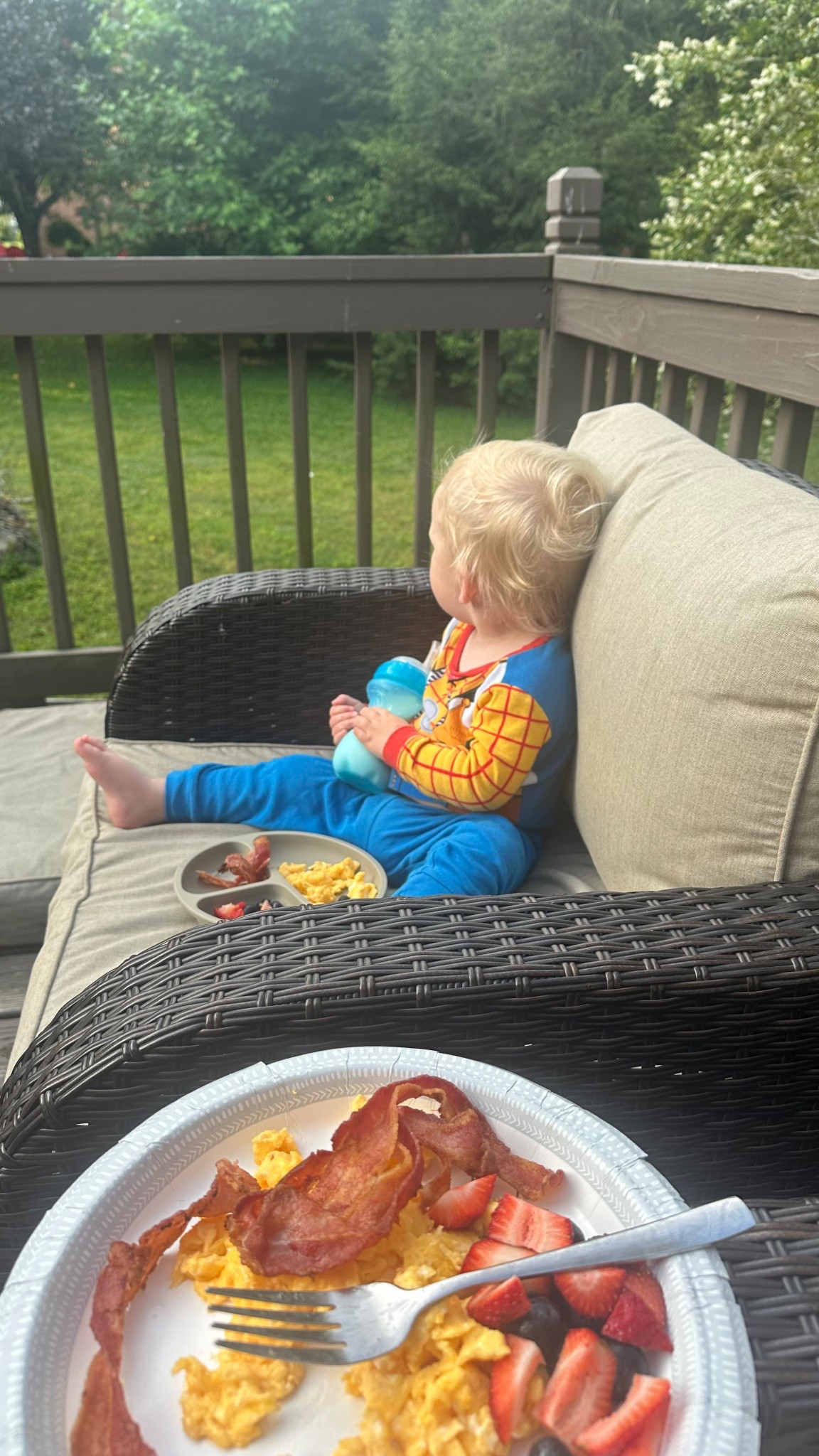 Toy Story toddler pajamas 

#LTKKids