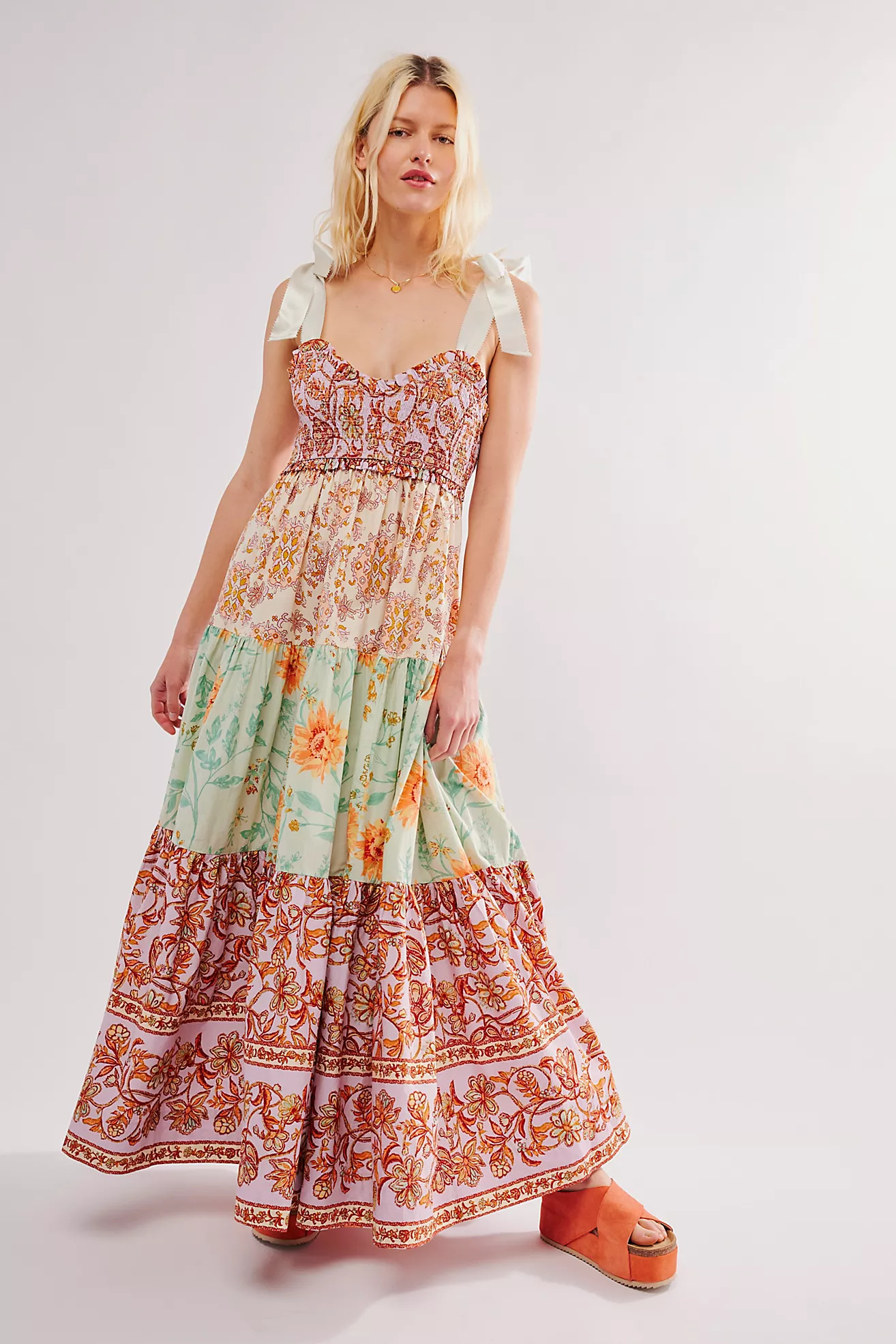 Bluebell Maxi | Free People (Global - UK&FR Excluded)