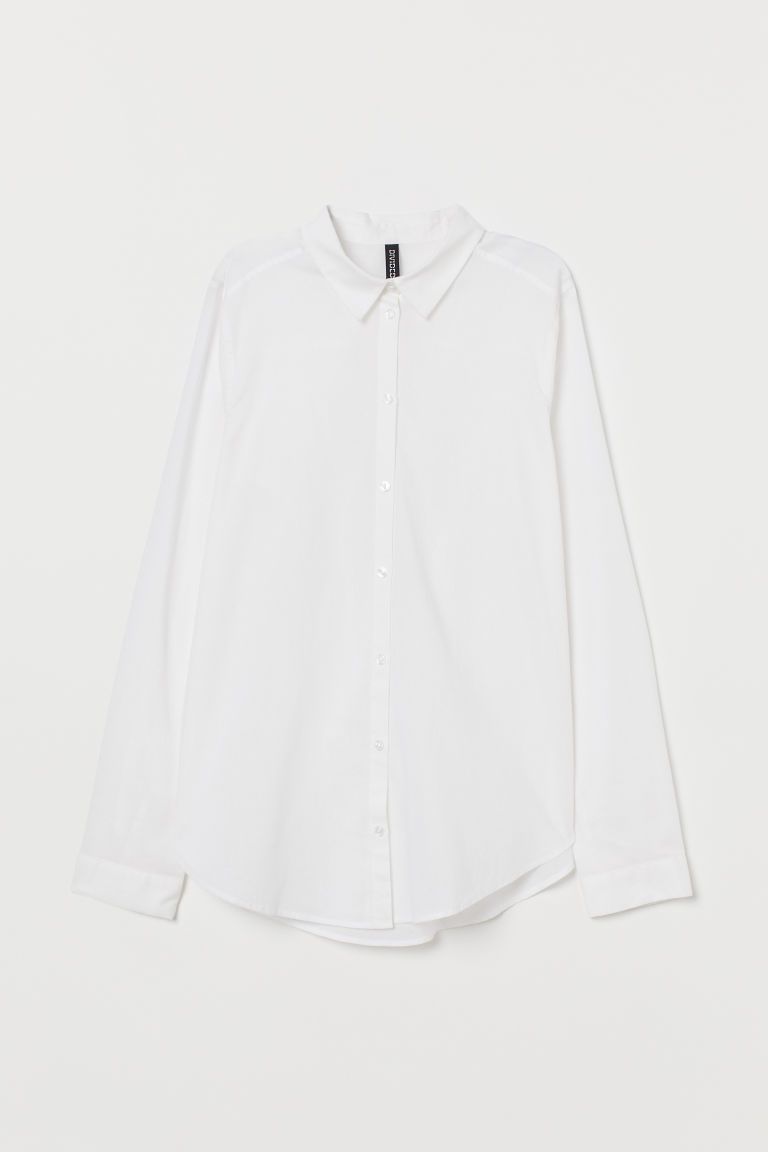 Cotton Shirt | H&M (US)