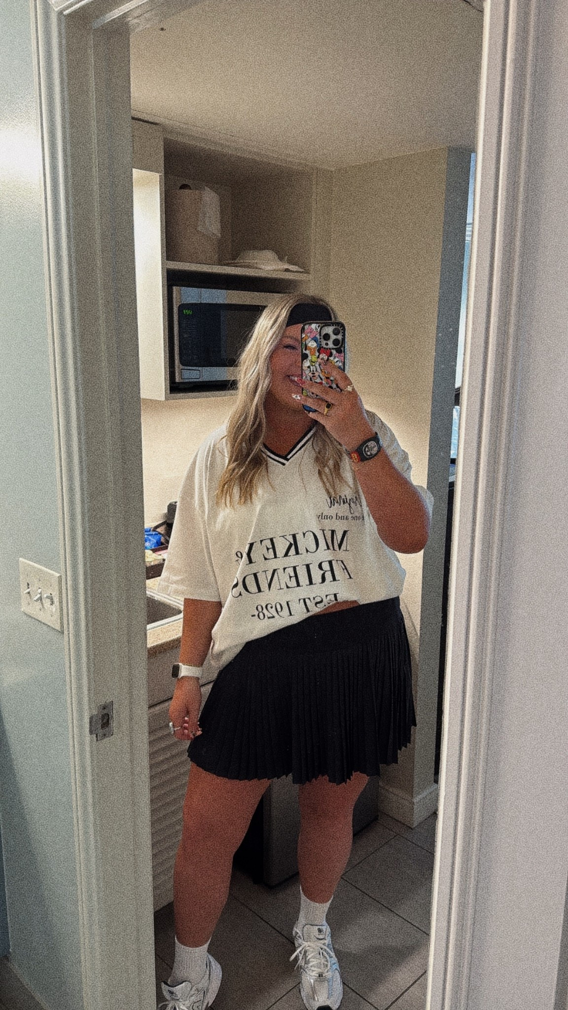 Top 2x
Skort: xxl

#LTKTall #LTKStyleTip #LTKPlusSize