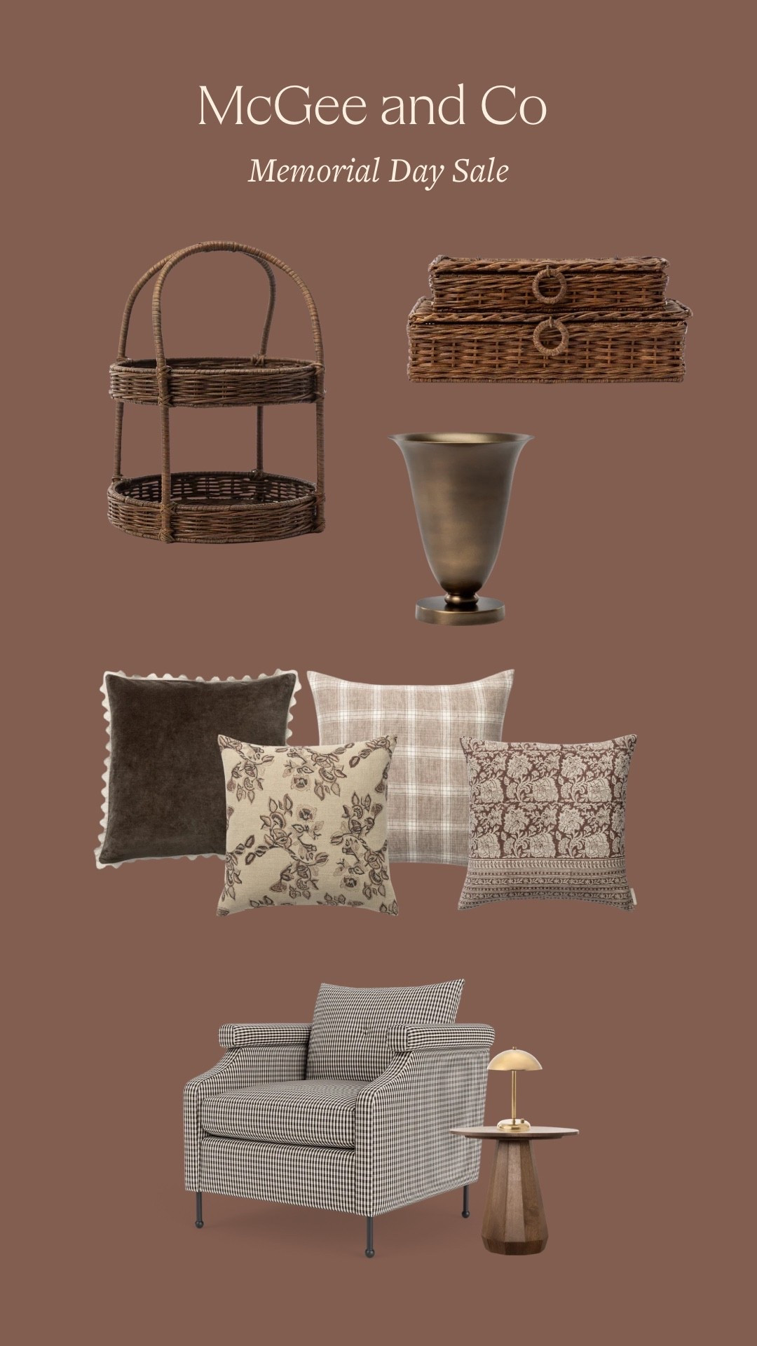 Almost everything is on sale for Memorial Day!

#LTKHome #LTKSaleAlert