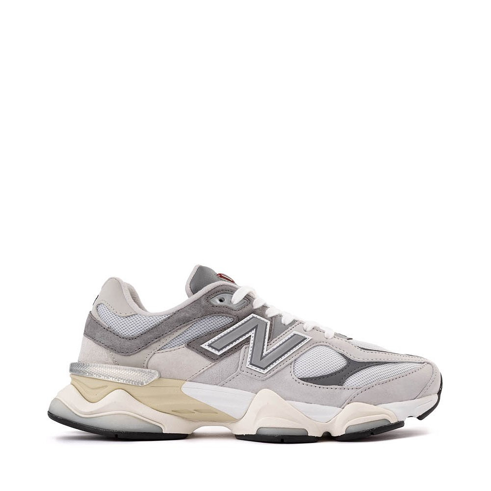 New Balance 9060 Athletic Shoe - Raincloud / Castlerock / White | Journeys