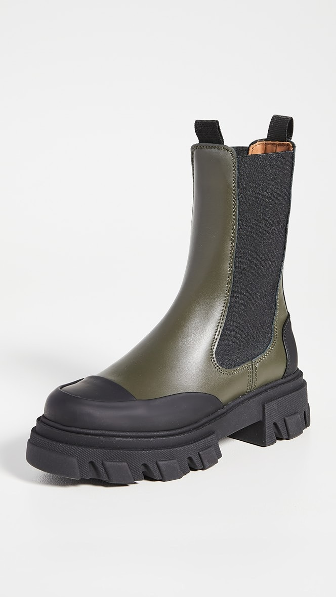Mid Chelsea Boots | Shopbop