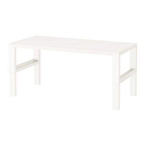 PÅHL Desk - white  - IKEA | IKEA (DE)