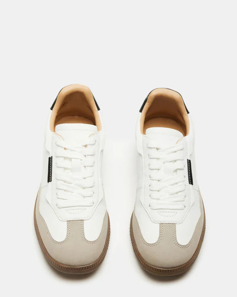 EMPORIA WHITE/BLACK | Steve Madden (US)