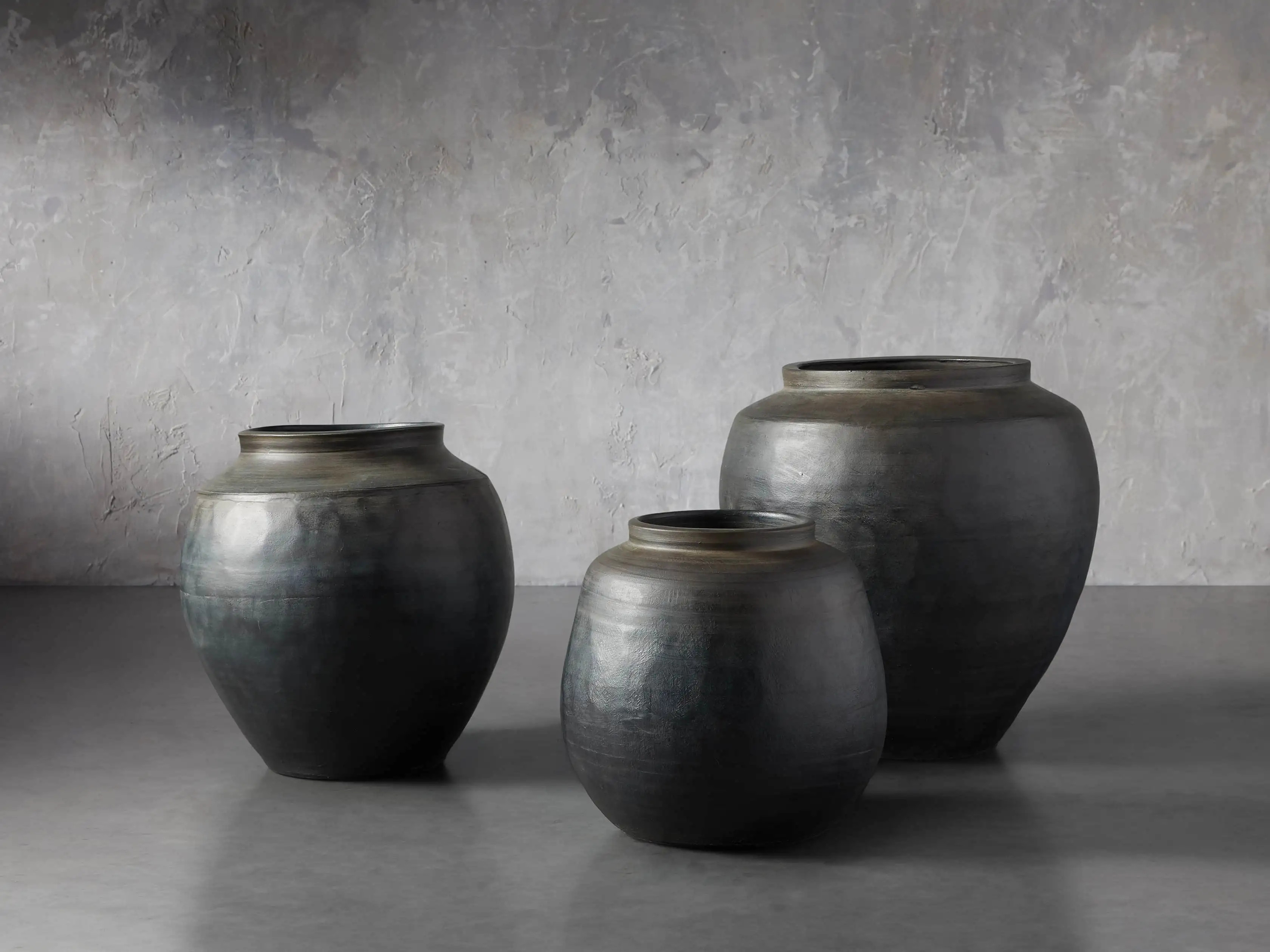Black Vessel | Arhaus