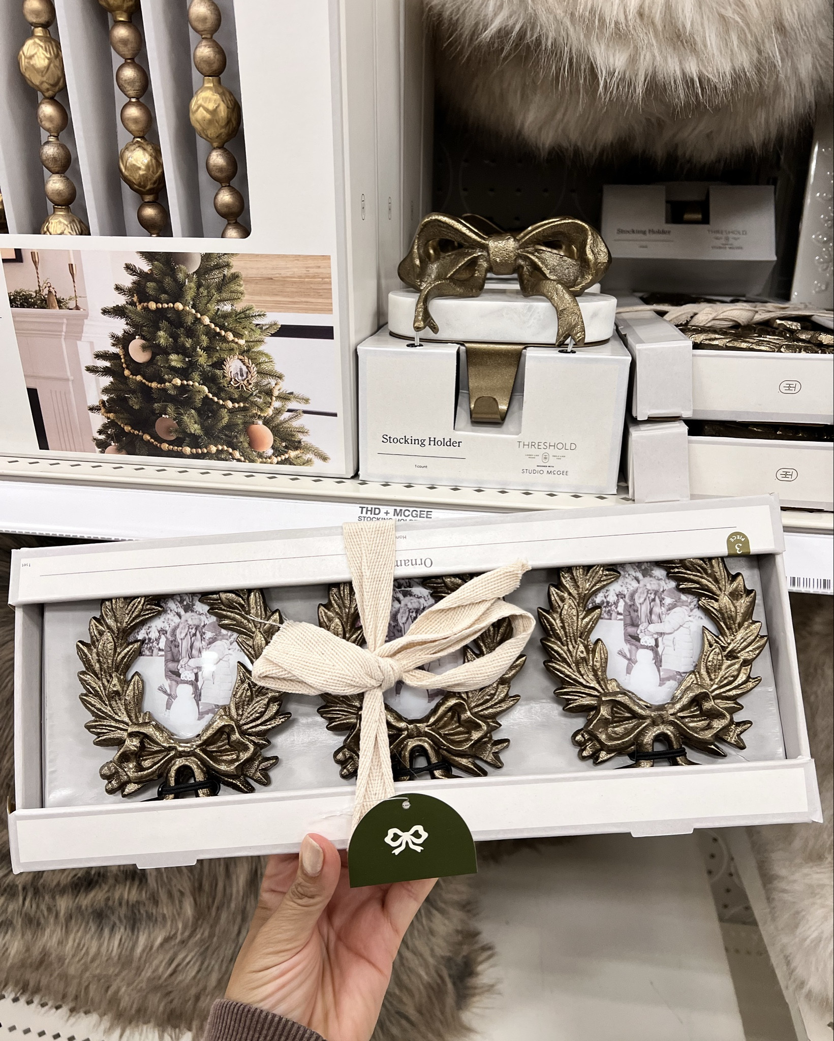 30% off Studio McGee Threshold Christmas collection 

#Targetfinds #Targethome #TargetChristmas #Christmasdecor #Christmaswrapping 

#LTKSaleAlert #LTKHoliday
