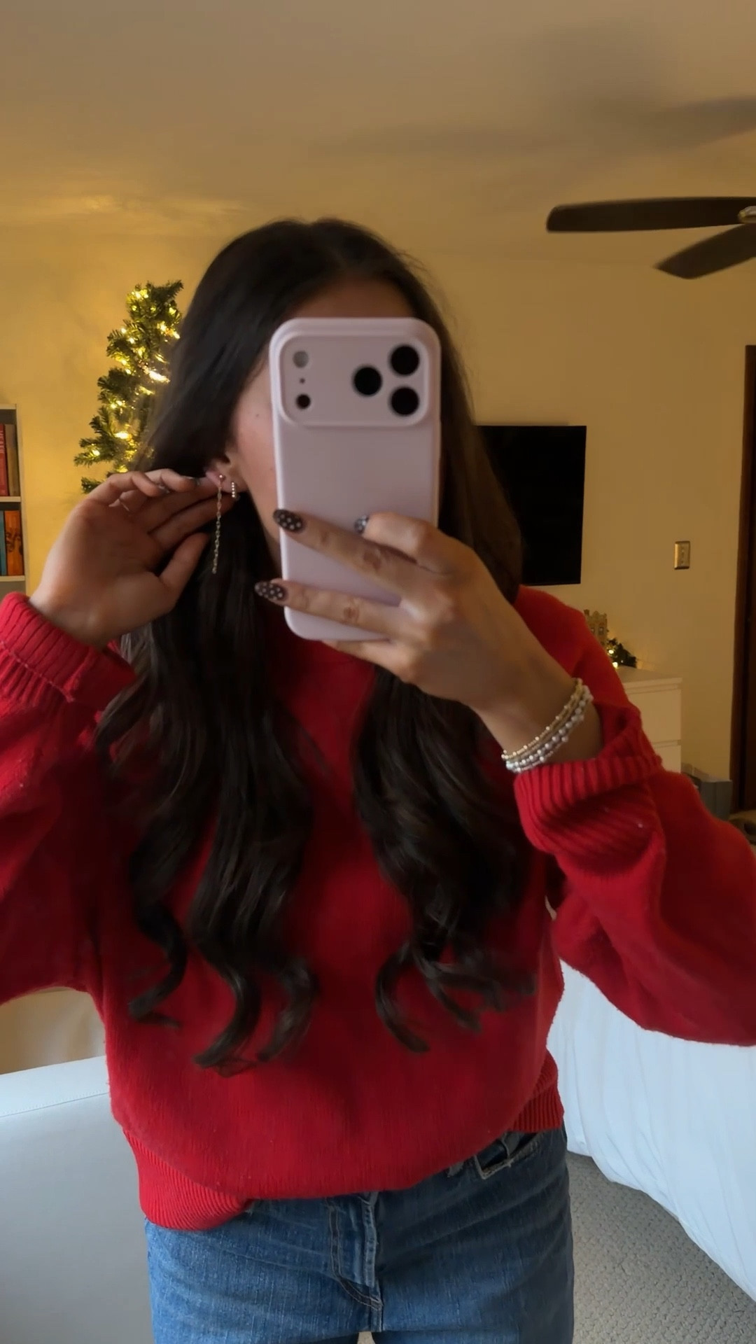 December Christmas inspired outfit!

#LTKHoliday #LTKootd #LTKWorkwear