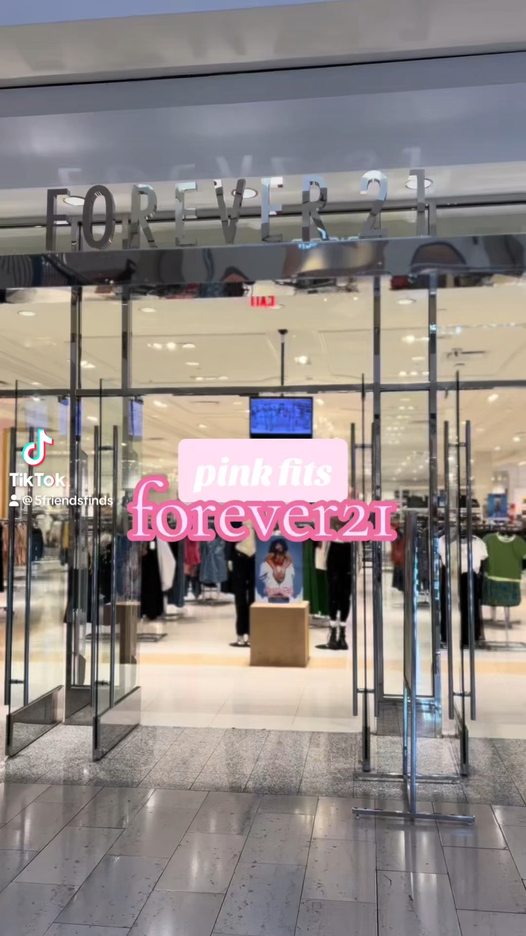 #forever21 #5friendsfinds