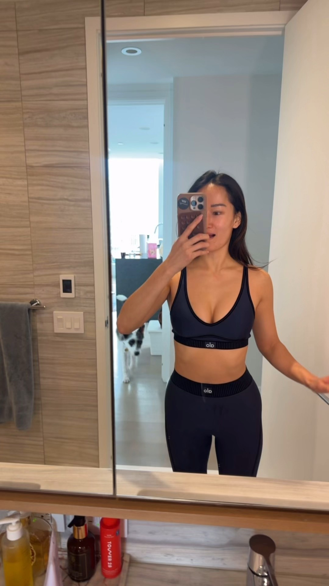 Snatched waist workout set 

#LTKHoliday #LTKGiftGuide #LTKfitnessgoals